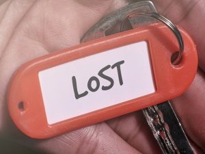 Lost Car Keys No Spare - Roseville, CA